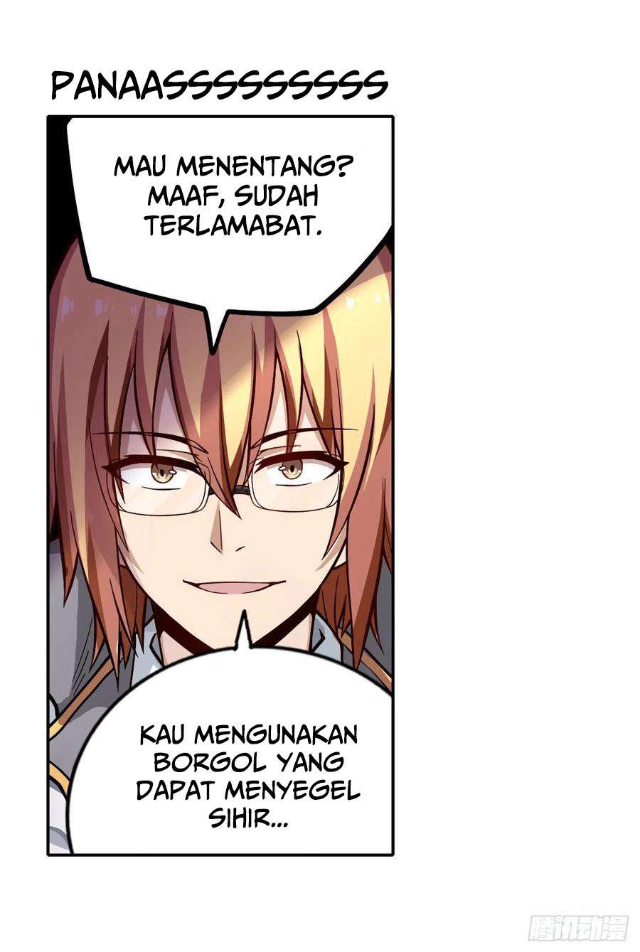 Wuxian Shitu Yu Shier Zhan Ji (Infinite Apostles and Twelve War Girls) Chapter 116 Gambar 7